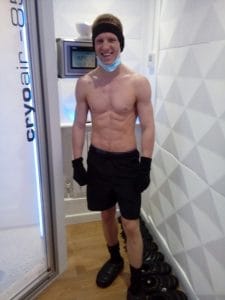 Cryotherapy in Kent Celebrating our First Anniversary!