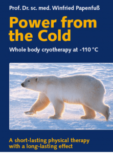 Power of the cold book talking about whole body cryotherapy