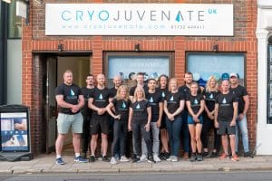 Experience a Cryotherapy lifestyle in 2020