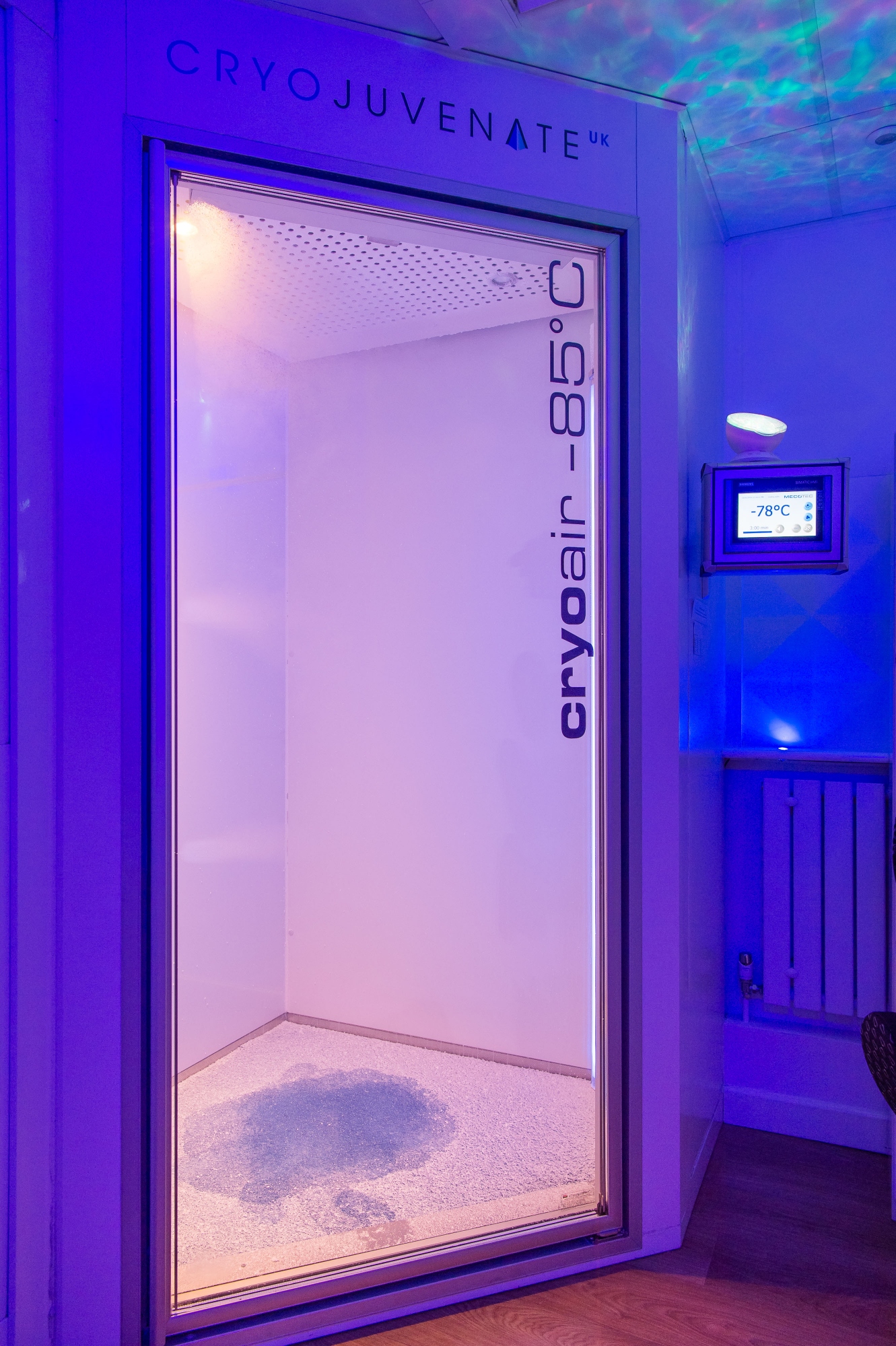 Benefits of cryotherapy