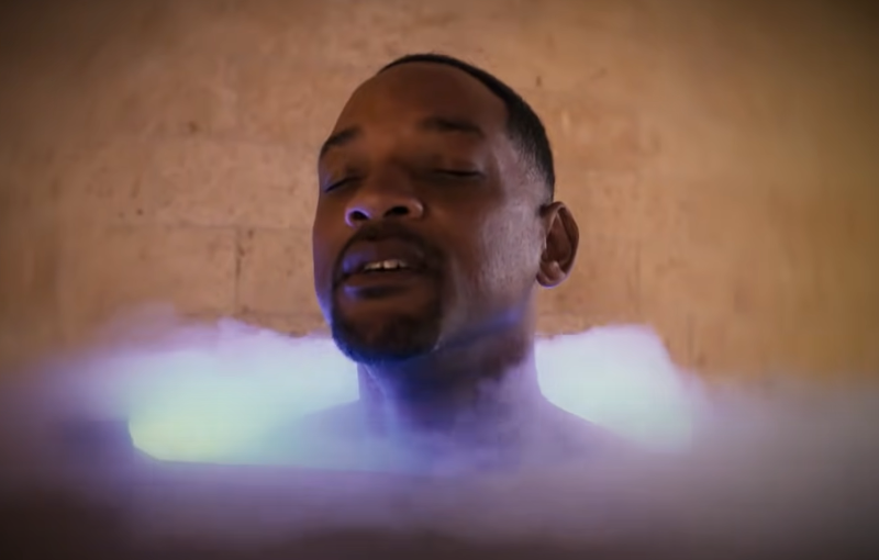 Cryojuvenate Will Smith Celebs who CRYO