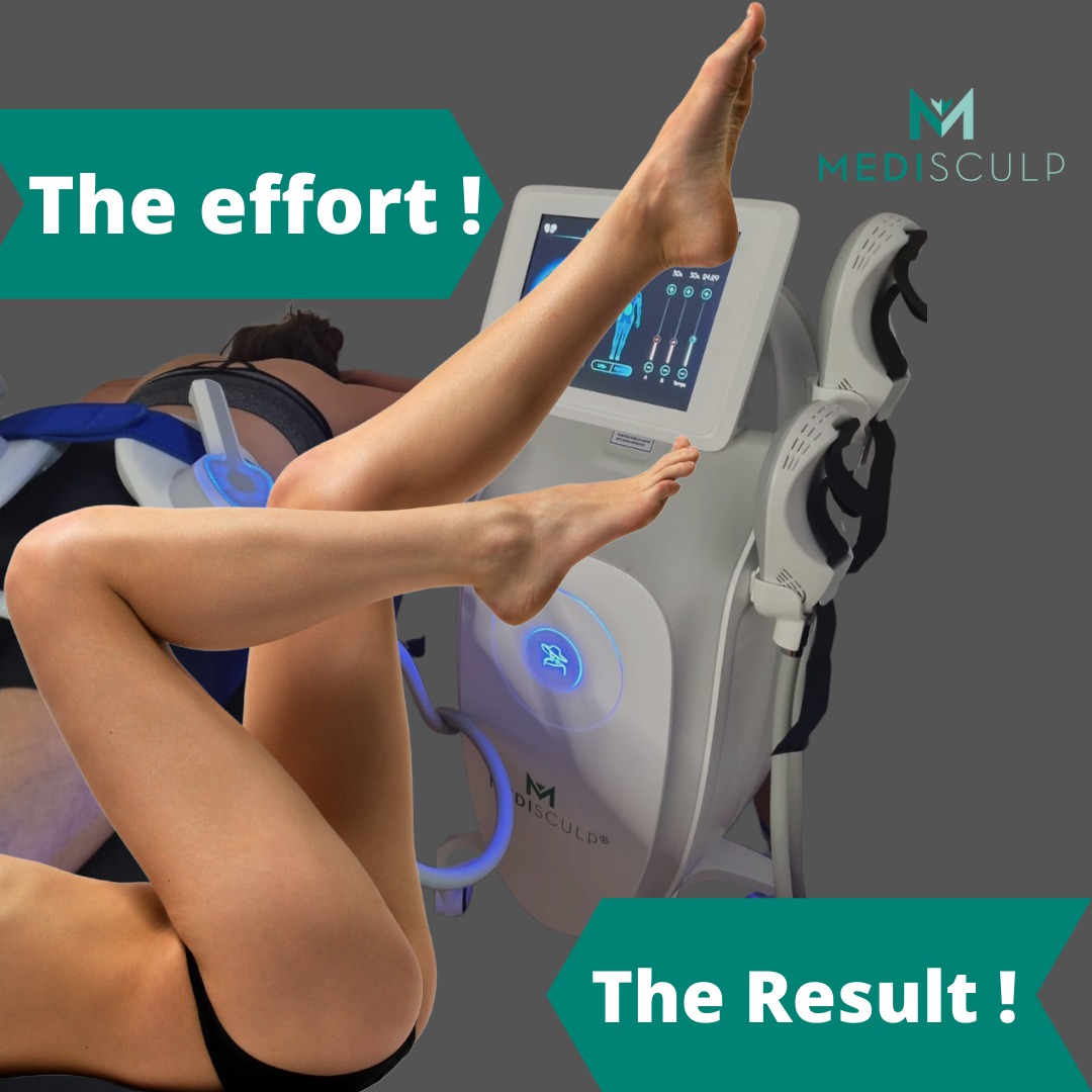 emsculpt for tightening muscles and weight loss in sevenoaks kent