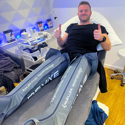 The Only Place In Sevenoaks For Compression Therapy Trousers. Let’s Explore The Hype…