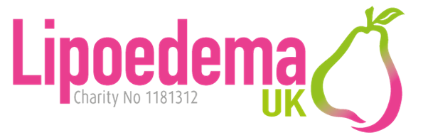 Lipoedema UK charity logo