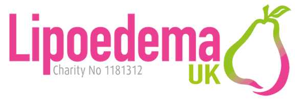 Lipoedema UK charity logo