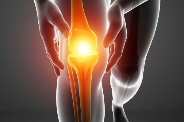 growth related injury knee