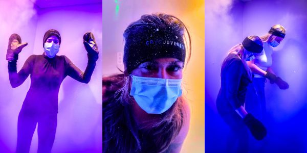 cryotherapy at crypjuvenate