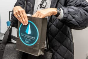  Cryojuvenate Goody Bags Sevenoaks Kent