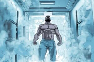 Whole Body Cryotherapy for inflammation and pain Cryojuvenate Sevenoaks 