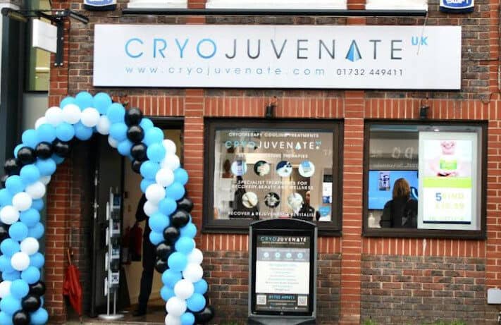 Top 10 Cryotherapy Clinic in UK