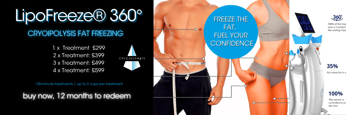 Fat Freezing in Sevenoaks