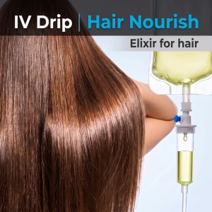 Hair Nourish_Elixir for Hair IV Drip Sevenoaks Hair Nourish Elixir