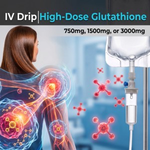High Dose_Glutathione IV Drip Seveoaks High Dose Glutathione