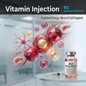 IM Shot_B12_Hydroxycobalamin Vitamin B12 Hydroxycobalamin Sevenoaks Kent