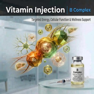IM Shot_BComplex Vitamin B Complex in Sevenoaks Kent