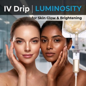 Luminosity_SkinGlow IV Drip Sevenoaks Skin Glow Anti-Aging & Brightening