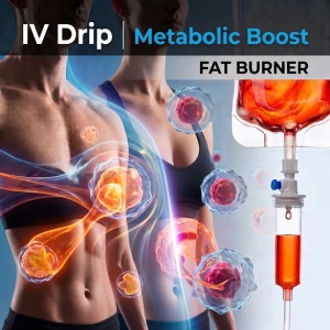 Metabolic Boost_Fat Burner IV Drip Sevenoaks Fat Burner
