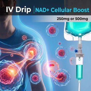 NAD_Cellular_Boost IV Drip Sevenoaks NAD+ Cellular Boost