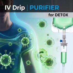 Purifier_Detox IV Drip Sevenoaks Detox Drip