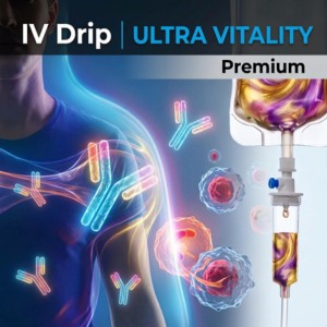 Ultra Vitality_Premium IV Drip Sevenoaks Ultra Vitality