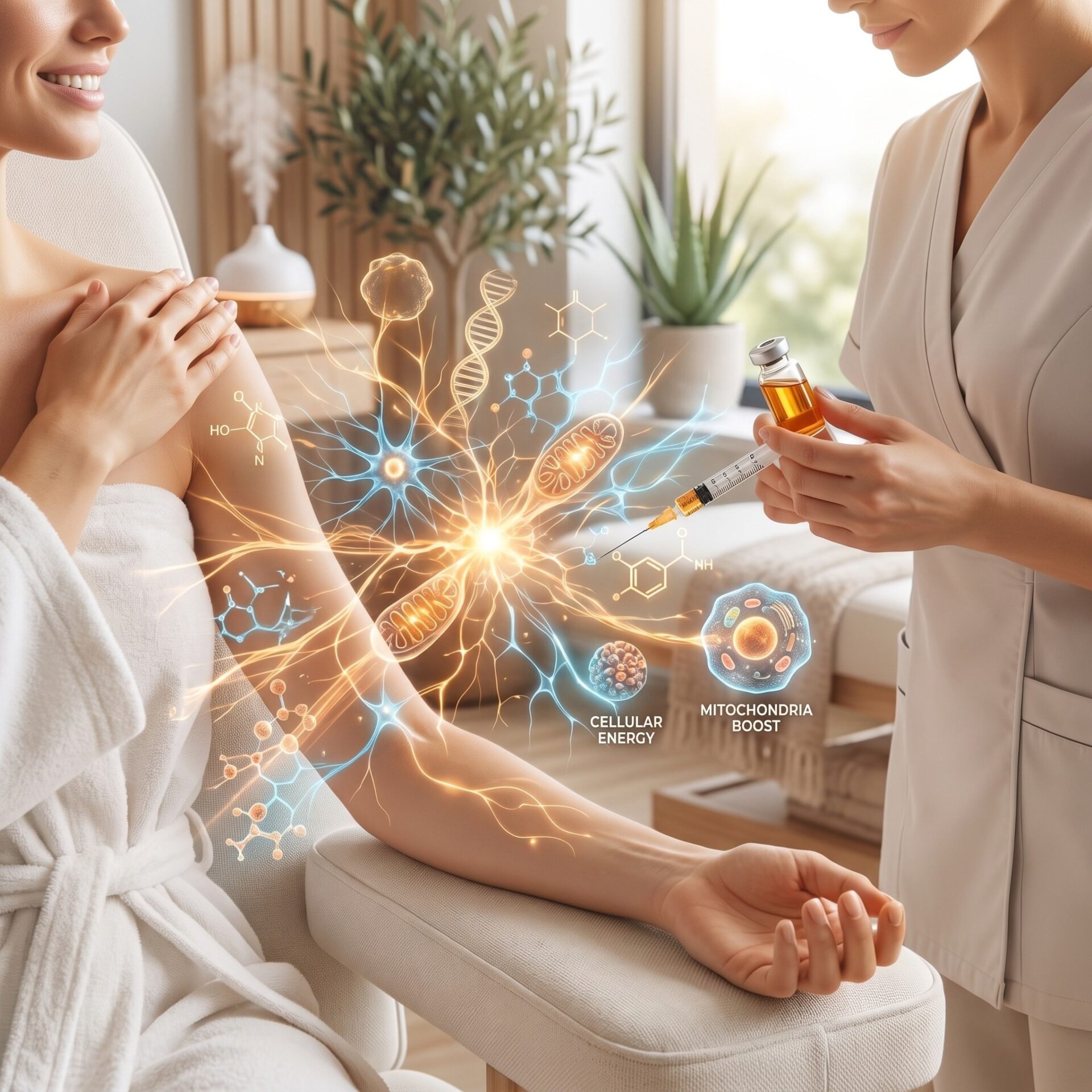 Vitamin Injections Booster Shots Cryojuvenate Sevenoaks Kent