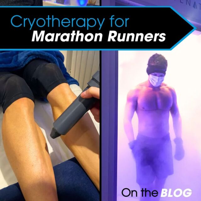 Bet there's a few achey legs, feet and bodies out there today after yesterday's London Marathon!! 

We got you folks, let us tell you why 👇

🧊Exposure to the cold increases the blood flow to muscles which starts working immediately – helping the muscles to repair tissue damage and injuries.

🧊For joints, it works in a similar way, the blood transports nutrients and oxygen to the damaged area. This would be great for tendonitis, plantar fasciitis or knee troubles.

🧊The cold also numbs the body and so reduces the pain messages being sent back to the brain.

💥For the month of April, we're giving you 15% off cryotherapy & sports recovery treatments! Book in your appointment, show us your marathon number/confirmation when you arrive for your appointment and we'll apply the discount 😀 

#londonmarathon #londonmarathon2024 #marathonrecovery #runninginjury #runningevents #marathonlegs #cryotherapy #cryo #sevenoaks #Kent