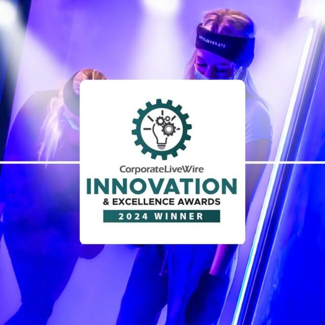 🏆 CRYOTHERAPY CLINIC OF THE YEAR – UK 🏆

We're thrilled to announce Cryojuvenate has won 'Cryotherapy Clinic of the Year' at the Corporate LiveWire Innovation & Excellence Awards 2024!! 🥳🥳🥳

Our favourite feedback was this... "the passion for what you do really comes across and the judges were impressed with your personal touch and community feel." 

This feels like a HUGE hug because we've ALWAYS believed in the power of community 🙌 and we will continue to do so!

#corporatelivewire #innovationawards #innovativebusiness #businessawards #awardswinner #awardwinning #powerofcommunity #communityovercompetition #biohack #cryotherapy #winnerwinnerchickendinner