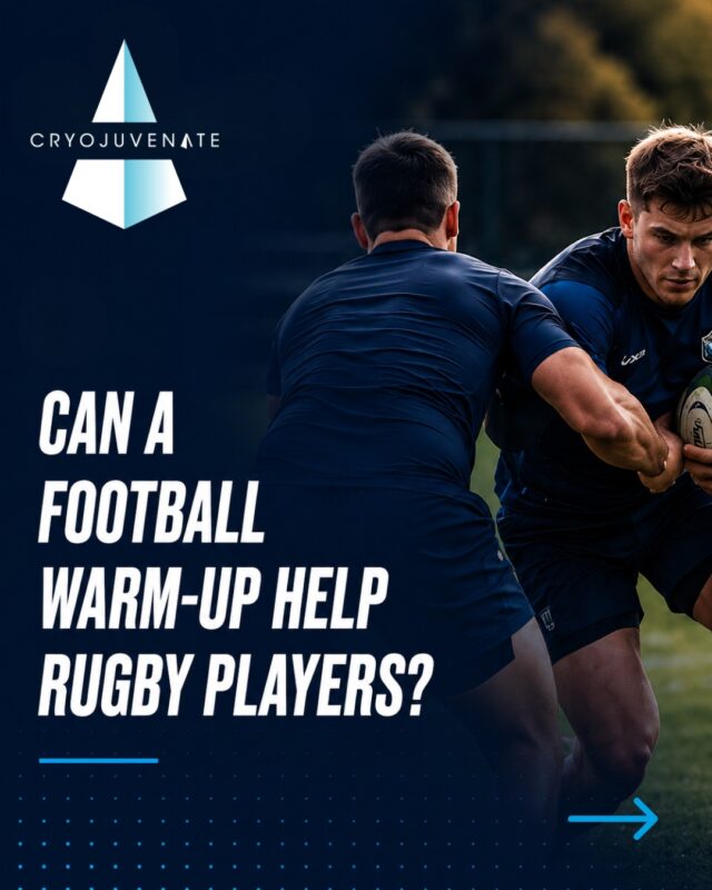 Warm-ups matter more than most athletes realise. 🏉

A recent study explored whether the FIFA 11+ warm-up programme used in football could also benefit rugby players. 

While the short-term results were mixed, long-term structured warm-up routines have consistently been linked with improved movement control and lower injury rates.

For rugby and football players alike, recovery and preparation go hand in hand.

That is why we combine recovery tools like Whole Body Cryotherapy, Compression Therapy and Localised Cryotherapy to help athletes stay ready for training and match day.

Swipe through to learn more. 👇

🔗 Link in bio.

#SportsRecovery #FootballRecovery #RugbyRecovery #CryotherapyUK #InjuryRehab