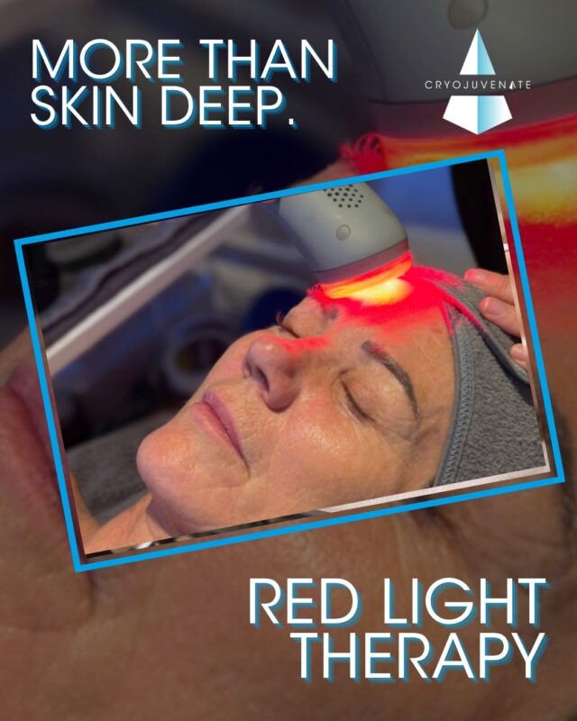 Red Light Therapy gets talked about a LOT for skin… but that’s not the whole story. 🔴✨

It also has a place in the recovery side of what we do here at Cryojuvenate, which is why you’ll often see that lovely red glow coming from the clinic!

Whether your focus is recovery, general wellbeing or giving your skin some attention, there’s more than one reason to step into the red light.

Curious whether it could fit into your routine? Have a chat with us next time you’re in. 💙

Link in bio.

#Cryojuvenate #RedLightTherapy #Sevenoaks #cryofacial #skingoals