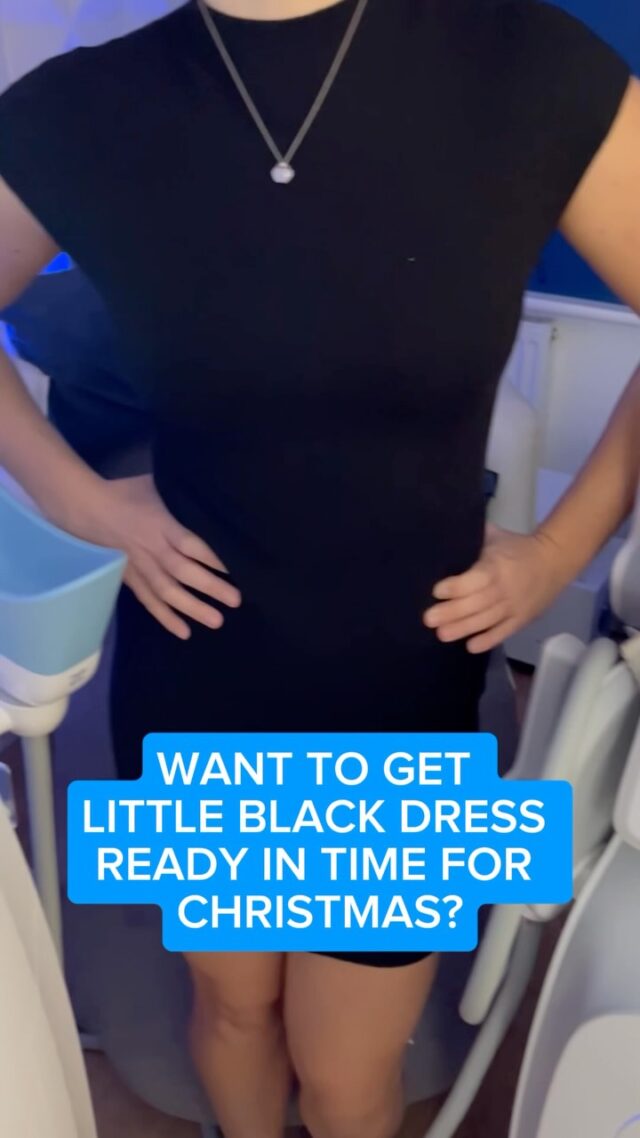 🌟OUR WINTER DEALS ARE BACK🌟
🎉Combine the power of EMS and Lipofreeze to help you get little black dress ready for Christmas🎄

OUR DEALS 
- £50 OFF the 3 week starter: 1x Lipofreeze + 3 EMS (CODE: 3WEEK50)
- £100 OFF 5 week core: 2x Lipofreeze + 6 EMS (CODE: 5WEEK100)
- £150 OFF 8 week advanced: 3 Lipofreeze + 8 EMS (CODE: 8WEEK150)

📱Give us a call to book a consultation or book online 
#sevenoaks #littleblackdress #cryoslimming #cryojuvenate #christmas