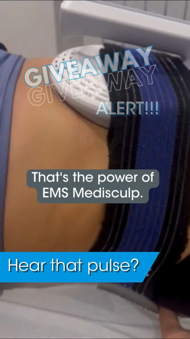 🎉 The ultimate giveaway starts... right now🎉 

With summer around the corner and everyone talking about feeling stronger, fitter, and more body confident, I thought it was the perfect time to give something away... 👀

🚨 WIN A 4-SESSION EMS MEDISCULP COURSE WORTH £399! 🚨

If you've ever wished you could target stubborn areas without spending hours in the gym, this one's for you. 💪✨

One lucky winner will receive a full course of 4 EMS Medisculp sessions at Cryojuvenate. This advanced FDA-approved technology is designed to stimulate muscle contractions while supporting your body contouring goals, all in a comfortable 30-minute session.

🔥 No sweat.
🔥 No downtime.
🔥 Just science-led body contouring.

👇 HOW TO ENTER 👇(must complete all 3)

✅ Follow CryojuvenateUK
❤️ Like this post and add to your story
💬 Comment below and tell us which area you'd love to target if you win:
Abdomen? Buttocks? Thighs? Arms?

⭐ BONUS ENTRY:
Tag a friend who'd love to skip leg day and still get amazing results 😆

⏰ Competition opens Today 3rd June and closes at MIDDAY on Monday 8th June.

The lucky winner will be announced shortly after the competition closes. 🎊

Good luck everyone! 🍀🤞

#Cryojuvenate #EMS #BodyContouring #SummerReady #Sevenoak