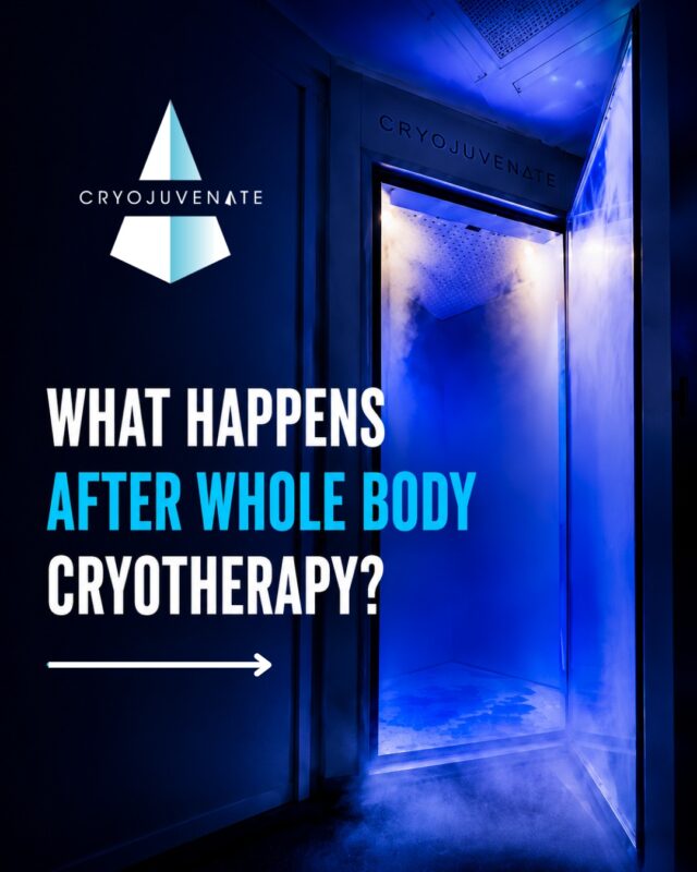 A lot happens after you step out of the cryochamber. ❄️

Whole Body Cryotherapy works by exposing the body to extremely cold temperatures for a short period of time, triggering natural physiological responses linked to recovery and circulation support.

It’s quick, science-led, and designed to fit into busy lifestyles.

Link in bio.

#Cryojuvenate #WholeBodyCryotherapy #SportsRecovery #RecoveryIsWeapon