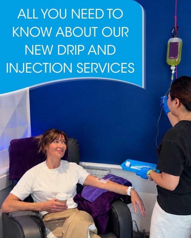 💧IV DRIPS & INJECTIONS ARE BACK! 💉✨

Support your energy, immunity, recovery, skin health and overall wellbeing with our range of tailored IV drips and injections.

From Energy & Immunity to NAD+ Cellular Boost, Skin Glow, High Dose Vitamin C, Glutathione, Elite Performance and more — there’s an option to suit different wellness goals.

✨ Medically screened
💧 Personalised to you
📍 Cryojuvenate Sevenoaks

Swipe to discover our range →

#Cryojuvenate #IVDrips #IVTherapy #Sevenoaks #VitaminDrips