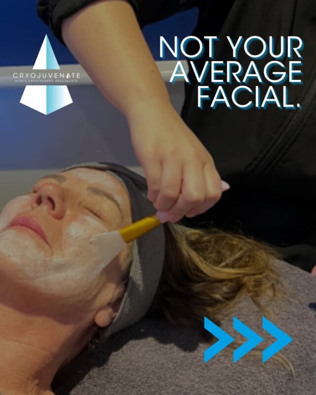 There’s a little more going on here than your average facial… 👀✨

Cryo Glow takes you through several stages, from skin preparation to red light & radiofrequency, localised cryotherapy and the finishing skincare.

Basically, 50 minutes where science and skincare get very well acquainted. 💙

And yes… you still get to lie back and enjoy it!

Want to see the full treatment? 

Link in bio.

#Cryojuvenate #CryoGlow #Sevenoaks #SkinCare #KentBeauty