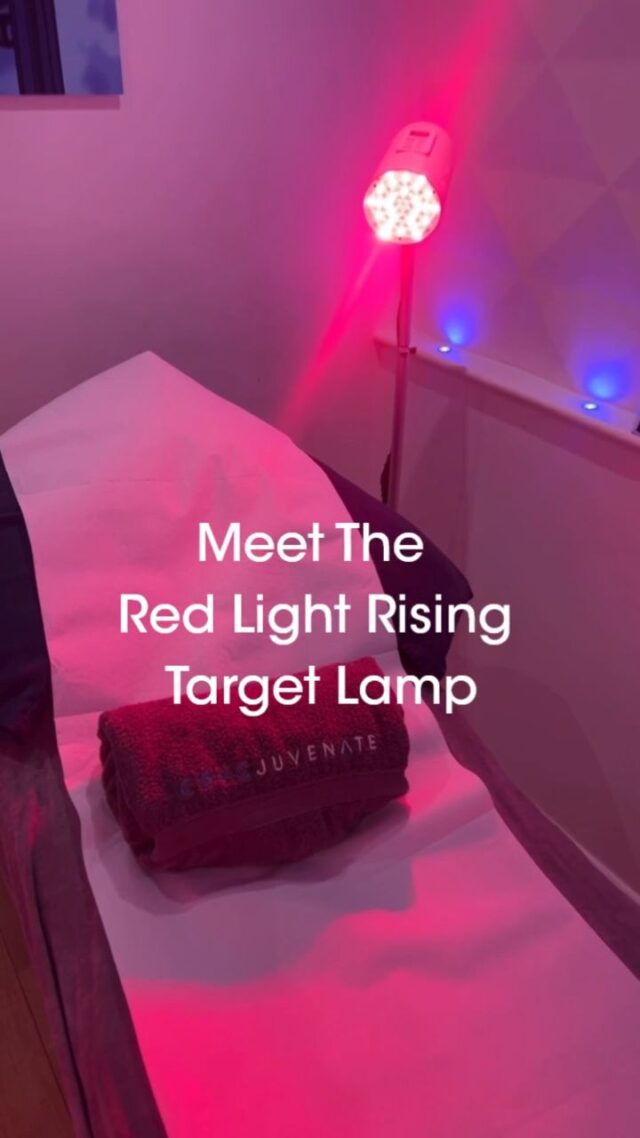✨ New treatment alert! ✨ 

We've recently added the Red Light Rising Target Lamp to our treatment lineup and we're already loving how versatile it is. 💙

One of the things we do best at Cryojuvenate is helping clients create personalised treatment combinations.

Having EMS or Fat Freezing? Why not enjoy a relaxing red light facial while you're here.

Coming in for Local Cryotherapy? We can use targeted red light on the area as part of your session.

It's all about making your treatments work harder for you, while keeping everything tailored to your goals. 🙌

Next time you're in the clinic, ask us about adding Red Light Therapy to your appointment. ✨

Link in bio.

#RedLightTherapy #Cryojuvenate #Sevenoaks #WellnessJourney #Recovery