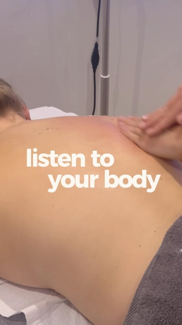Your body does a lot for you… it’s time to give a little back💙💆‍♂️

Whether you’re training hard, spending long hours at a desk or just feeling the aches and tension of everyday life, a sports massage can help you look after your body and keep you moving💪

✨ Ease muscle tension
✨ Support recovery
✨ Improve mobility
✨ Make time for your body to reset

Don’t wait until something hurts to look after yourself. Your body deserves the same care you give everything else. 🙌
#cryojuvenate #sportsmassage #recoverywarrior #treatyourbodyright