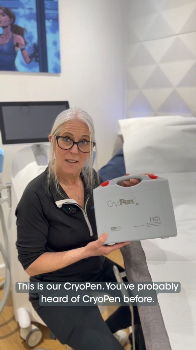 Small treatment. Big confidence boost. ✨

CryoPen is a quick and targeted treatment designed to treat unwanted skin lesions with precision and minimal disruption to your day.

Professional, science-led and available right here in Sevenoaks.

🔗 cryojuvenate.com/cryopen

#CryoPen #SkinTreatment #CryotherapyUK #Cryojuvenate