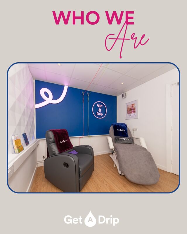Discover the ultimate in wellness and recovery with Get A Drip at Cryojuvenate Sevenoaks!

We’ve been dedicated to helping you feel your best from day one, offering a range of science-backed IV drips and vitamin injections designed to boost energy, support immunity, and enhance hydration.

Whether you need an energy boost, immune support, or deep hydration, we’re here to help you feel refreshed, revitalized, and ready to take on the world.

📍 Visit us at GetADrip Sevenoaks and take your wellness to the next level!

#GetADrip #Wellness #IVTherapy #VitaminInjections #HydrationBoost #Sevenoaks”